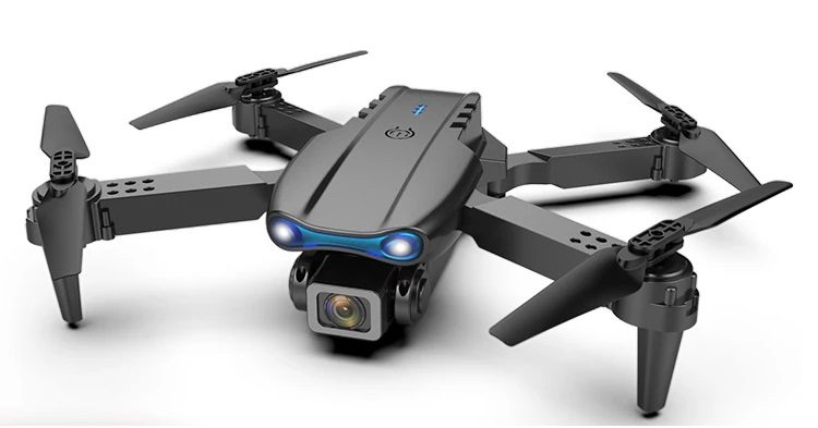 drone camara 4k pequeño
