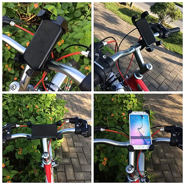 Soporte de Celular para Bicicleta o motocicleta - Imagen 8