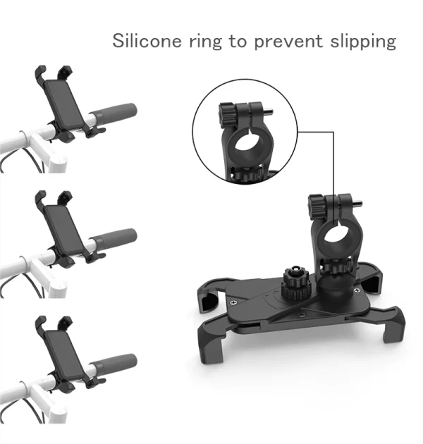 Soporte de Celular para Bicicleta o motocicleta - Imagen 5