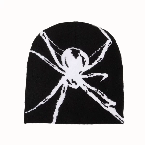 Gorro de Lana Araña