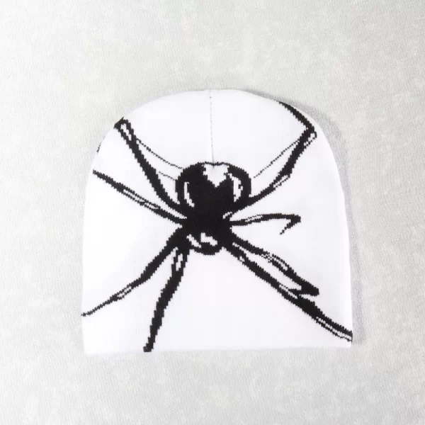 Gorro de Lana Araña