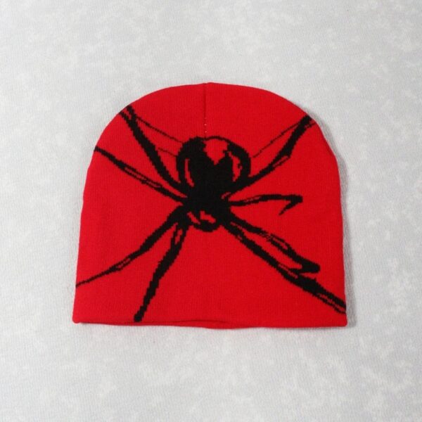 Gorro de Lana Araña